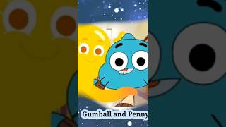 gumball x penny - kido #subscribe #shorts #viral #youtube #cartoon