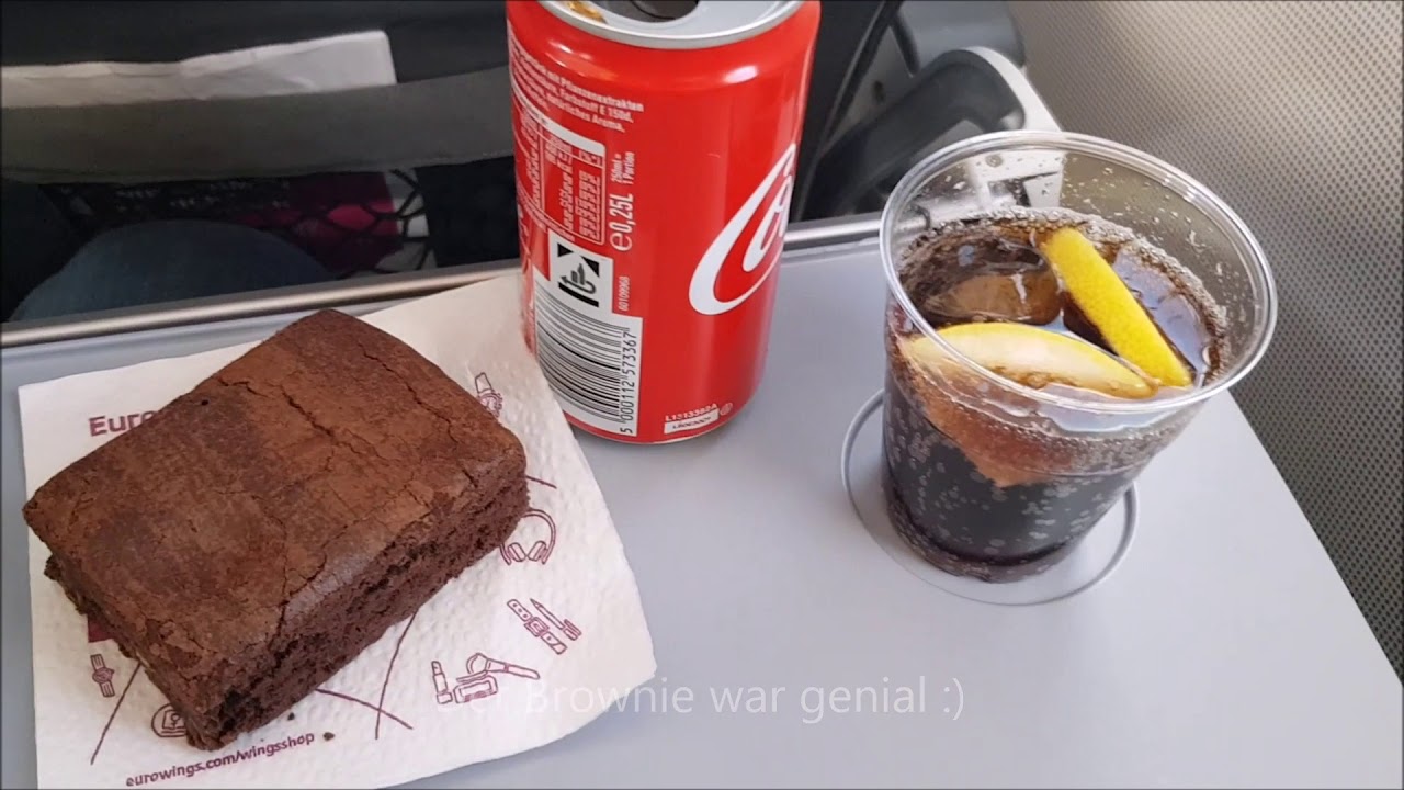 TRIPREPORT l Eurowings (Europe) l Saarbrücken-Mallorca l A320 l Landing during thunderstorm