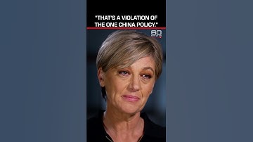 Watch the full story - IN CHINA