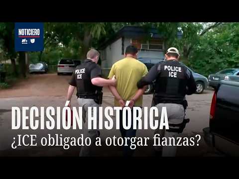 Could mandatory no-bond ICE detention be stopped?