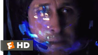 First Man (2018)  The Eagle Has Landed Scene (8/10) | Movieclips