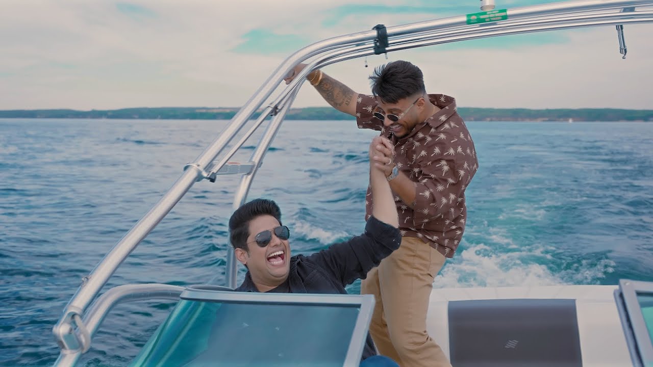 Throne | Moudgill | Rohan K | Lunico | Latest Punjabi Song 2025