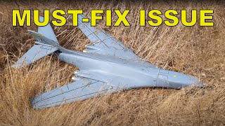 Critical XFly B-1B Gyro Issue: Brownout Testing & Solution