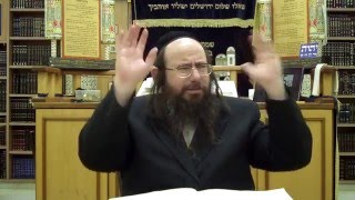הרב אברהם יצחק כרמל-תורה ז'-שיעור 1