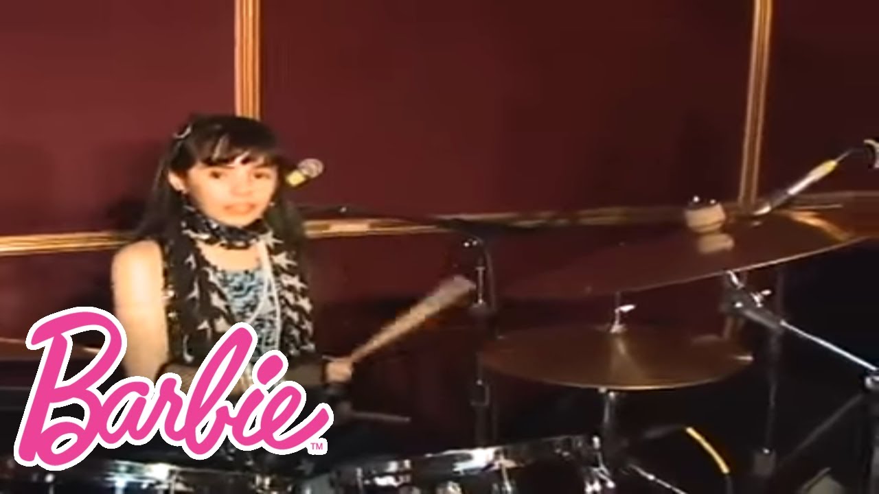 I Can Be... A Drummer | @Barbie - I Can Be... A Drummer | @Barbie
