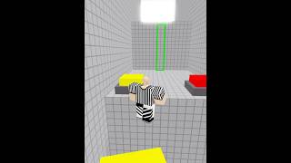 Red Thanos & Blue Obby Teamwork