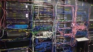 Inside Microsoft building 25