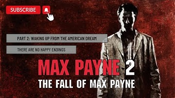 Max Payne 2 - Part 3: Chapter 6: There Are No Happy Endings - PC HD Gameplay - LetsPlayTurbo