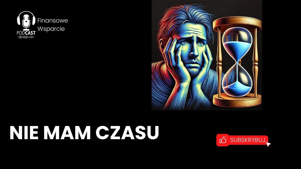 Nie Mam Czasu Na Twe Brednie Nie mam czasu. Po tym odcinku przestaniesz narzekać na ten problem