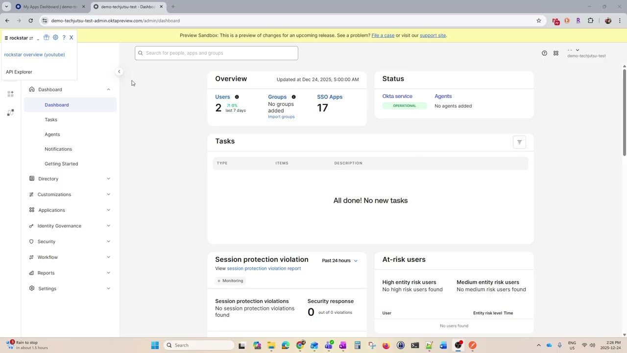 Okta Help Desk Training Episode #2 - Find a User in Okta