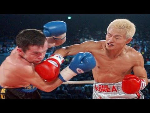 Masamori Tokuyama - Beautiful Boxing