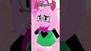 When Ralsei tries therapy in Deltarune on Undertale
