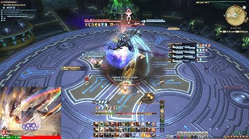 FFXIV - 4.2 - The Fractal Continuum (Hard) - Mnk PoV - First Clear