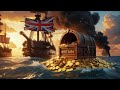How Britain’s Greed Turned Gold into Ruin