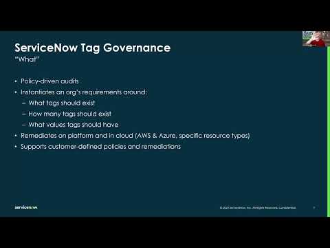 Beers With Engineers - Episode 28 - Tame Those Tags With Tag Governance