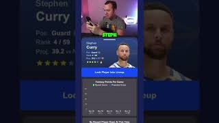 🏀 Building the Ultimate Lineup on FantasySpin! | Spin, Lock, and Win screenshot 4