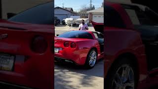 So... I got a new car.
my neighbor likes the song... and has no clue what happened.
๐๐ฟ๐ So... I got a new car.