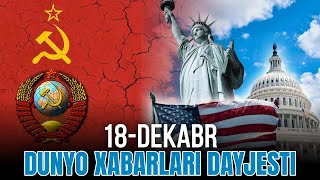 SSSR parchalanganidan keyin G‘arb Rossiyani yo‘q qilmoqchi bo‘lganmi?