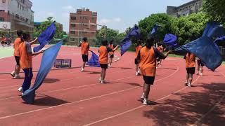 20190730 雙十國慶遊行練習