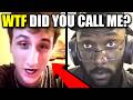 Racist Loser Gets Outsmarted and Outclassed Straight to His Face