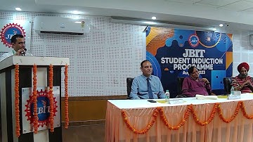 Student Induction Programme (SIP)-2023,Session(11)