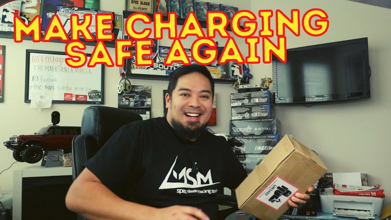 NEW RC CAR PRODUCT REVIEW Gens Ace GTechnology YouTube