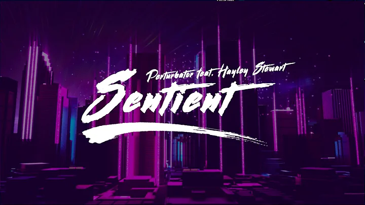 Perturbator - Sentient  [feat. Hayley Stewart] (Ly...