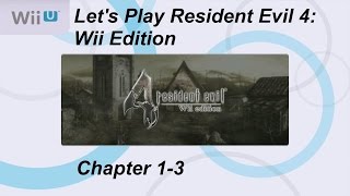 Lets Play Resident Evil 4: Wii Edition in Professional Mode - Chapters 1-3
Welcome to the next episode of our Resident Evil 4: Wii Edition adventure. In this episode E and I survive our way through Chapter 1-3 and make our way to the lake where we encounter Del Lago. Thanks for watching!
All Rights Reserved CAPCOM/Nintendo, 2005-2007-2016.
Nintendo Weekly/Weekends of Gaming, 2016. Lets Play Resident Evil 4: Wii Edition in Professional Mode - Chapters 1-3