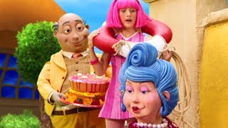 Watch Lazytown Welcome To Lazytown video