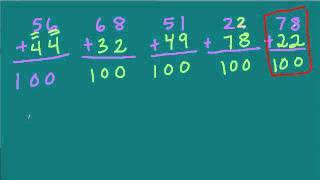 Using Complements to Subtract