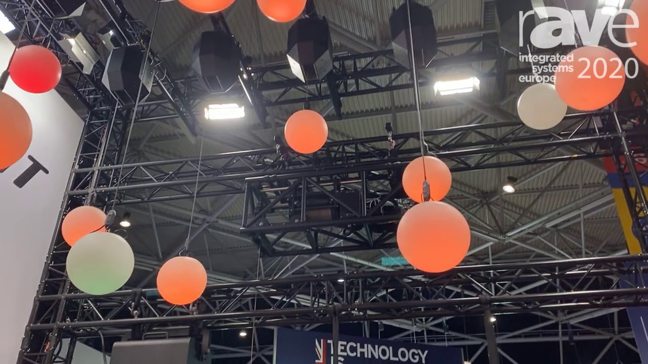 ISE 2020: Movecat Showcases the VMW-D Smart Winch