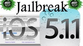 Unthethered Jailbreak Version 5.1.1 for all idevices