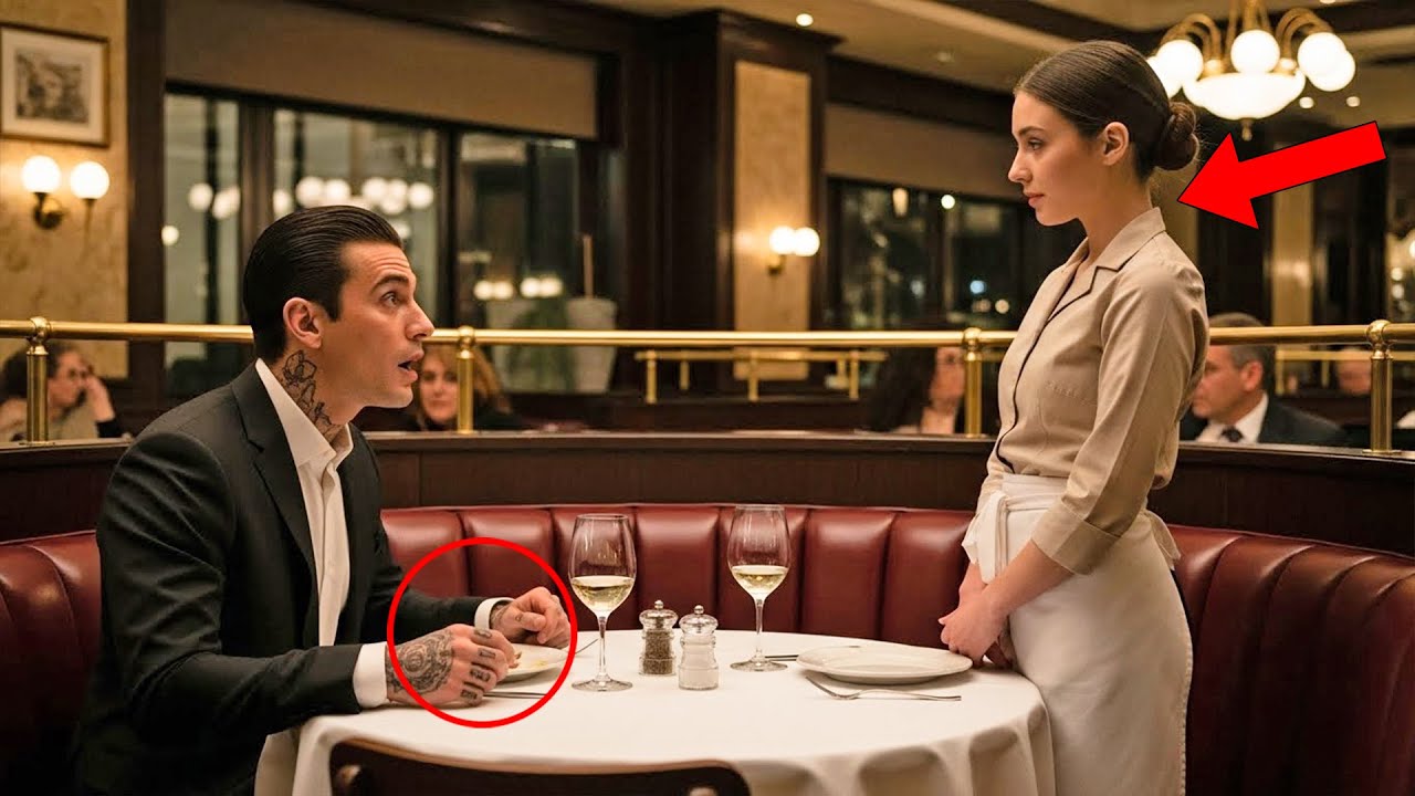 Mafia Boss Insults Waitress In Sicilian—Then Froze When She Responds Back Fluently