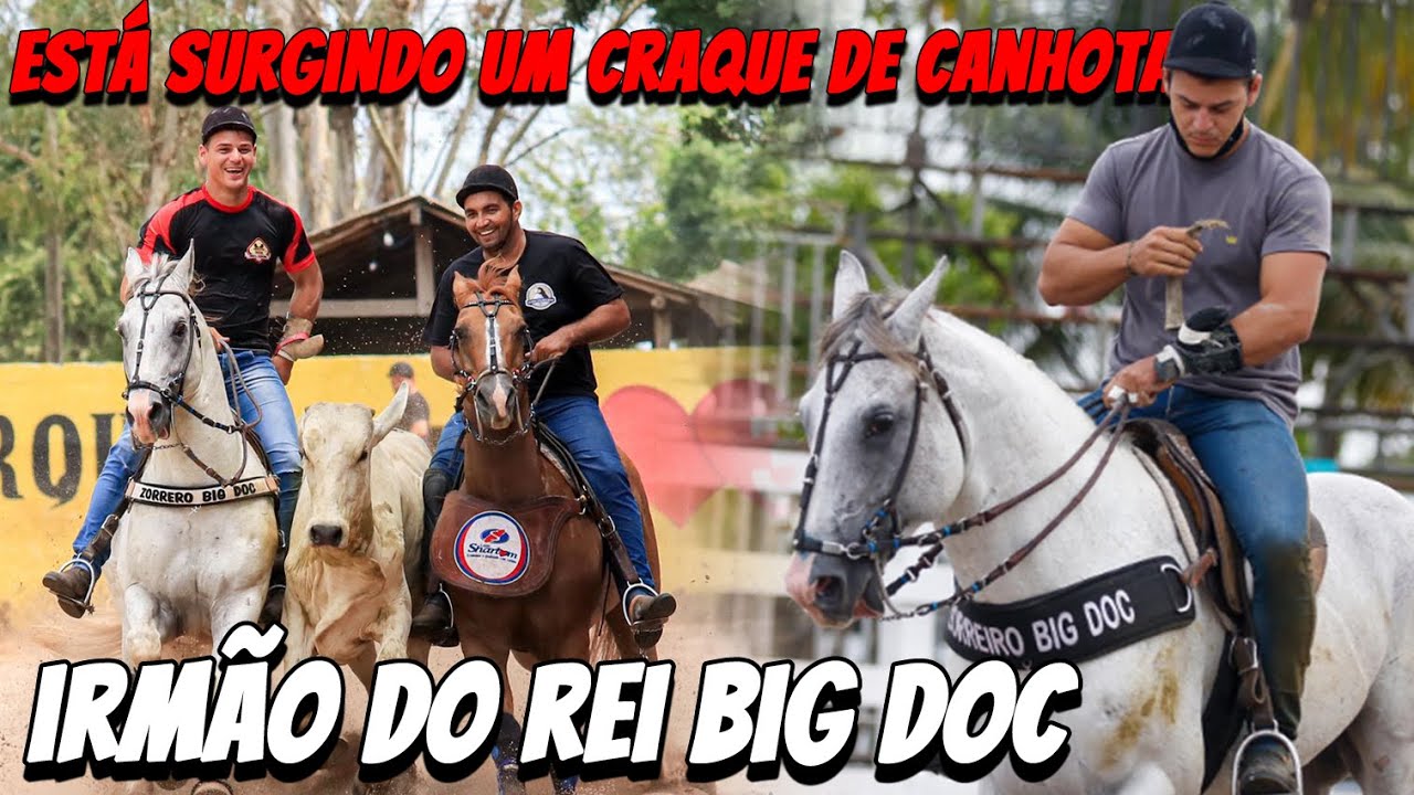 ZORRERO BIG DOC Cavalo que vem se destacando no Maranhão