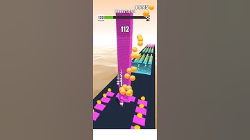 Stack Colors!: Level 120 #short