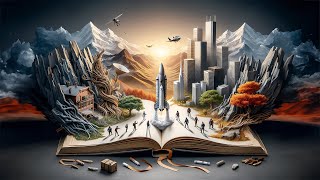 Simon Shackleton presents Futureshock - Sci-Fi Re:Constructed - Denver, November 2023