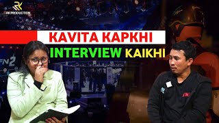 Kavita Kapkhi - Interview Kaikhi | RK Production