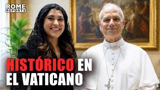 León XIV elige a la primera mujer laica como prefecta para dirigir la comunicación vaticana