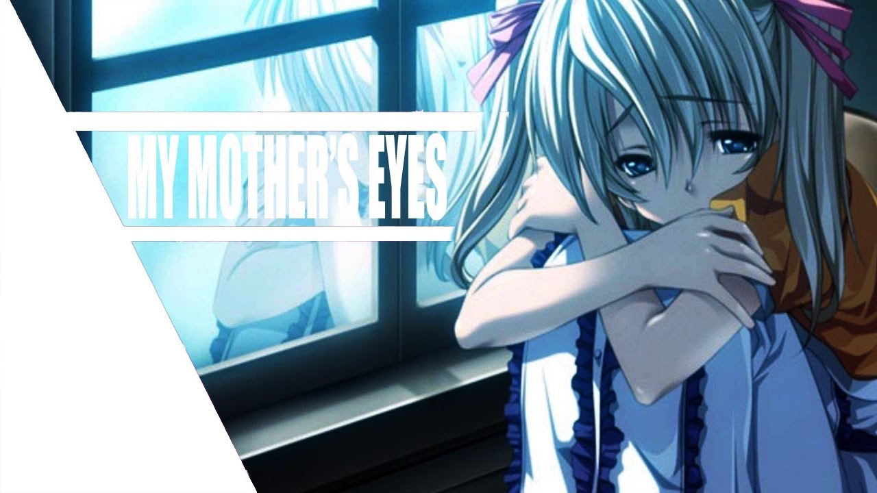 Nightcore - My Mother's Eyes 「Lyrics」(by Alec Benjamin) - YouTube