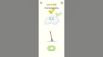 Dop2 Delete one part Gameplay Level 463 Walkthrough Slution #short #Virul