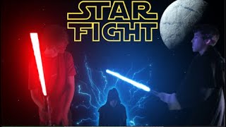 Star Fight - The Last Son #1