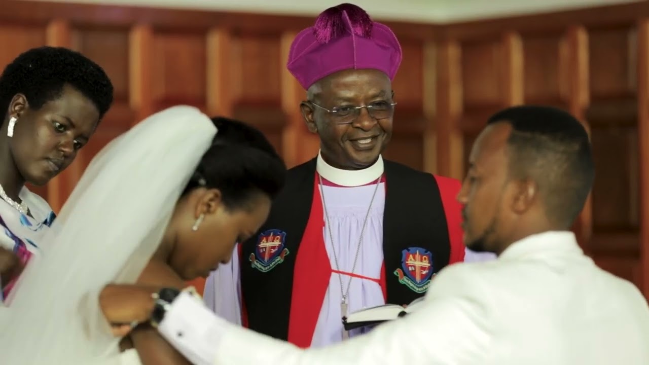 Dickson & Lilian Wedding Video
