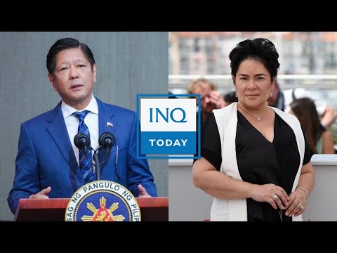 PH to push back vs China if maritime interests ignored; Jaclyn Jose died of heart attack | INQToday