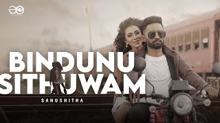 Sanushitha - Bindunu Sithuwam Feat Mahiru Senarathne Official Video