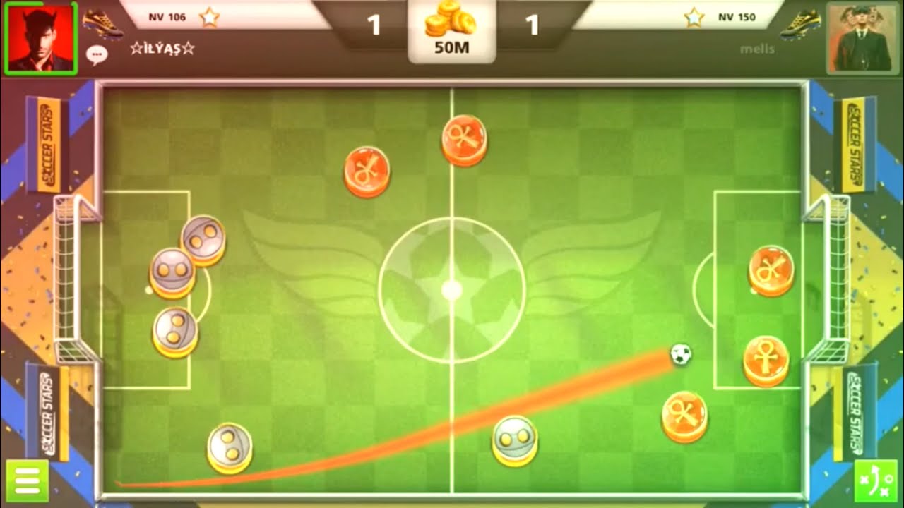 Play Soccer Stars for PC 