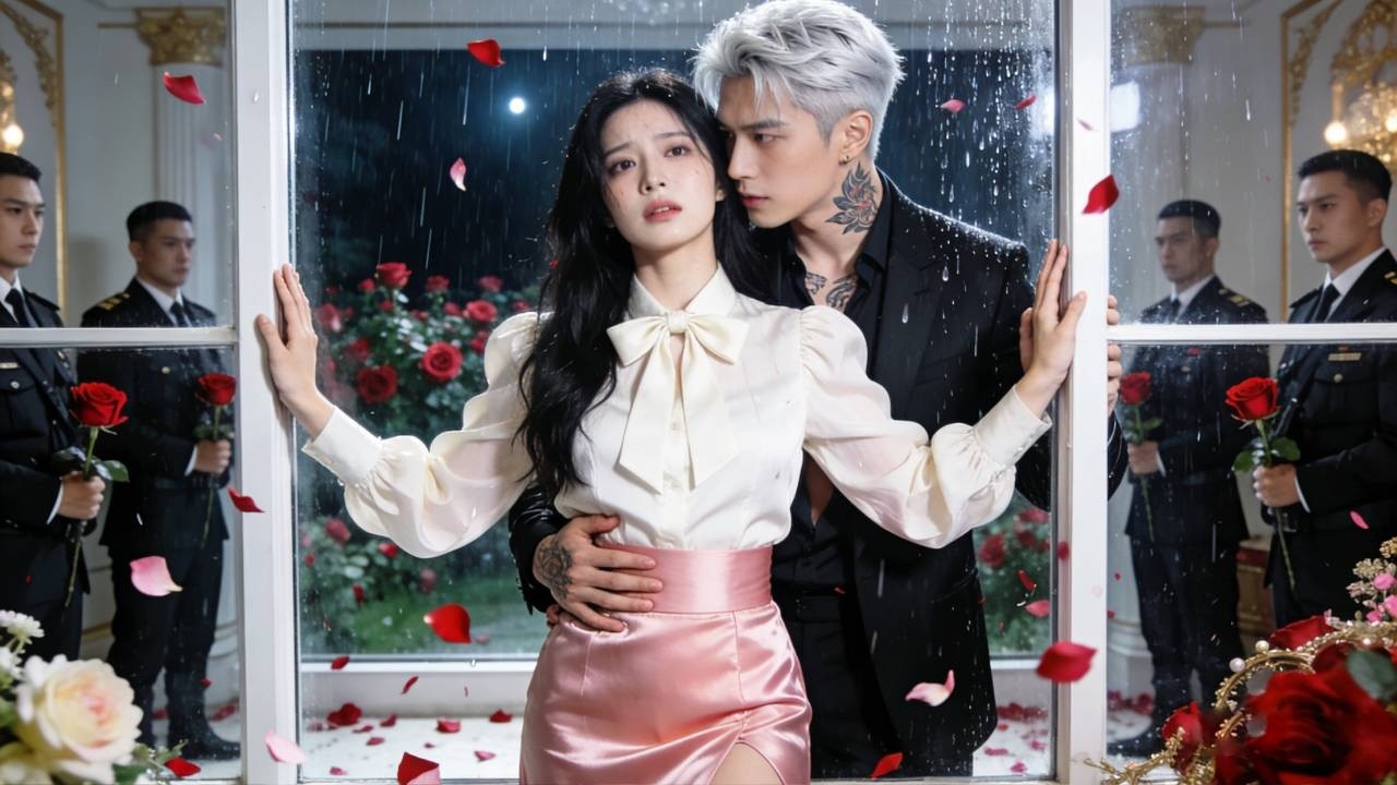 The CEO Shunned Women—But A Drunk Girl Vomited On Him. Now He's Scouring City To Make Her His Wife!