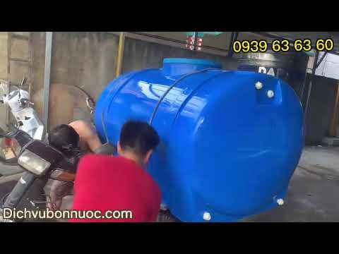 Giá Bồn Nước Nhựa 1000L - Khám Phá Các Ưu Đãi Hấp Dẫn
