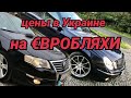 Обвал цен на евробляхи в Украине.