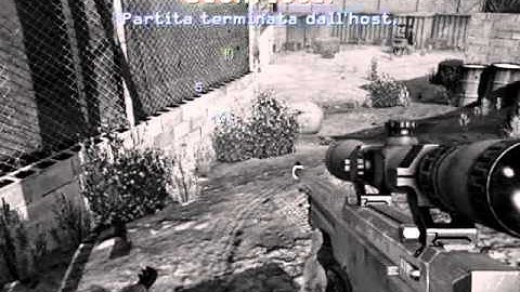 Pablo89MW3 - MW3 Game Clip