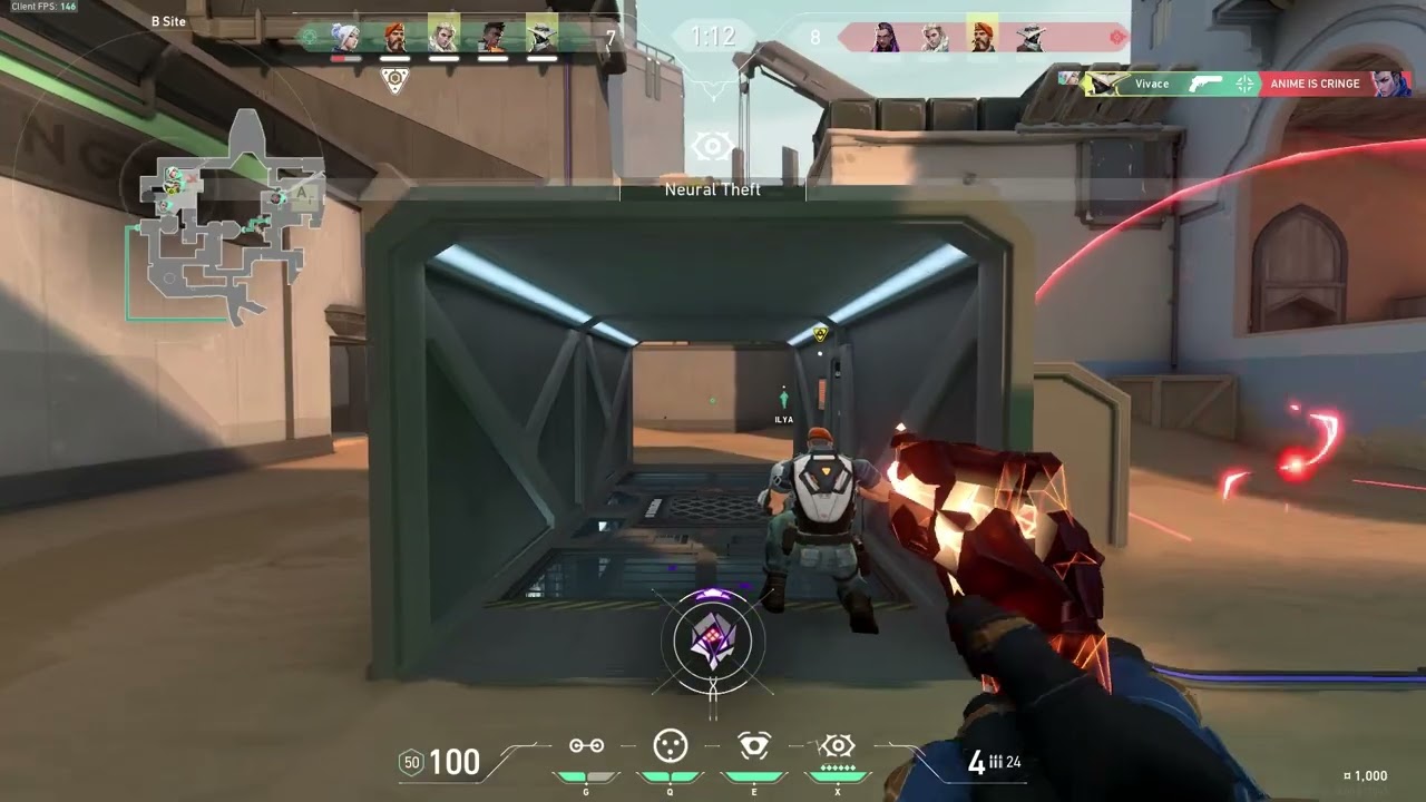 Clean Singularity Sheriff Ace